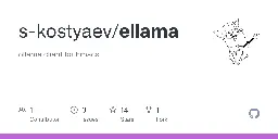 GitHub - s-kostyaev/ellama: ollama client for Emacs
