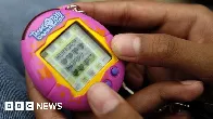 A Tamagotchi comeback? Toy gets first UK store as global sales double