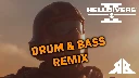 Helldivers 2 Main Theme - "A Cup Of Liber-Tea" (Rameses B 'Drum & Bass' Remix)