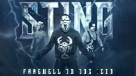 A Farewell to The Icon Sting (AEW YouTube)