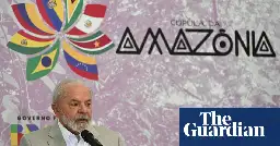 ‘Nature needs money’: Lula tells rich countries to pay up and protect world’s rainforests