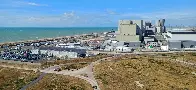 Dungeness nuclear power station, Kent, UK [OC]