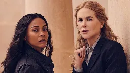 ‘Lioness’ Renewed For Second Season By Paramount+