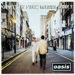 Oasis - Wonderwall (Remastered)