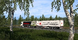 Kässbohrer Trailer Pack DLC Release