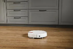 Hacked Robot Vacuums Across the U.S. Started Yelling Slurs