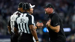 NFL reminds players to ‘clearly’ report as eligible receiver after controversial officiating decision ends Lions-Cowboys game | CNN