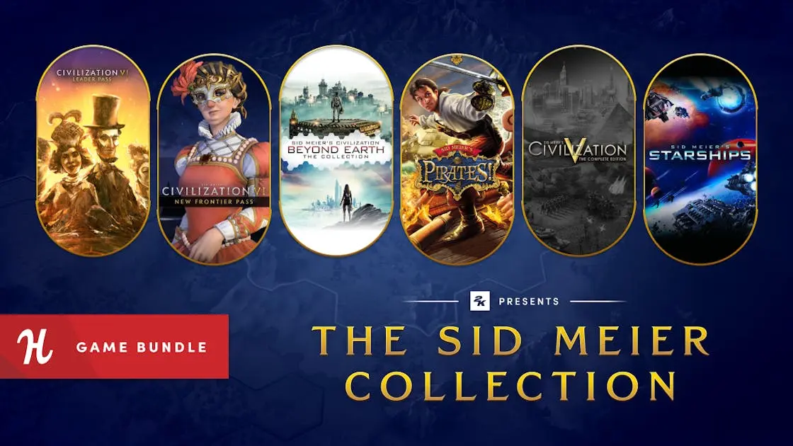 2K Presents: The Sid Meier Collection