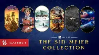 [Game Bundle] 2K Presents: The Sid Meier Collection