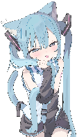 Catgirl Miku