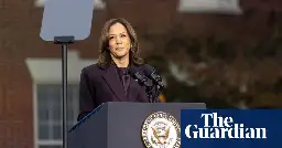 Harris campaign failed to connect with working class, US union federation says