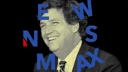 Not Even Tucker Carlson’s Fox News Firing Could Save Newsmax