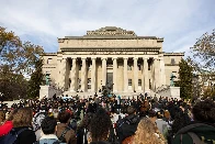 Columbia Cuts Due Process for Student Protesters After Congress Demands Harsher Punishment