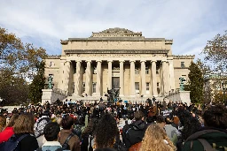 Columbia Cuts Due Process for Student Protesters After Congress Demands Harsher Punishment