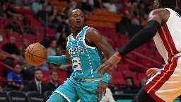 Reports: Heat land Terry Rozier in trade with Hornets