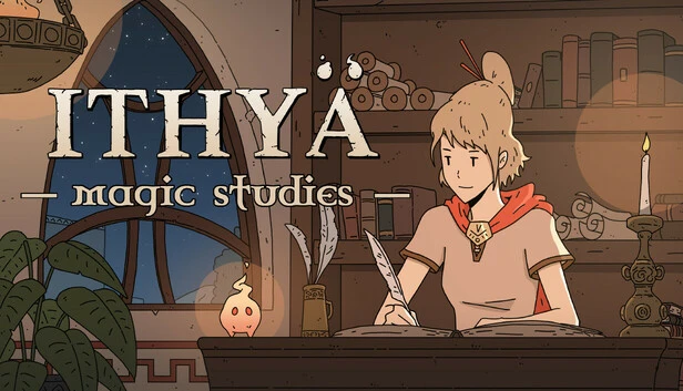 Ithya: Magic Studies on Steam