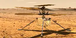 NASA's Mars helicopter broke during a mysterious communication blackout. Now it will never fly again.