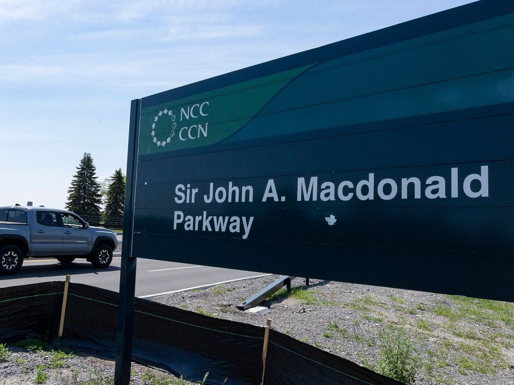 NCC board approves Kichi Zībī Mīkan as new name for Sir John A. Macdonald Parkway