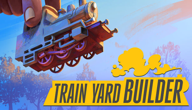 Save 10% on Train Yard Builder on Steam