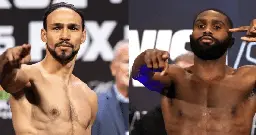 Thurman Willing To Fight Ennis | FIGHT SPORTS