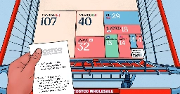 Visualizing the Number of Costco Stores, by Country