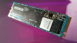 SSD storage is set to use 1,000 layer memory chips by 2027, potentially offering 20 TB NVMe drives for under $300