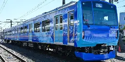 Japan pushes for hydrogen trains on local lines, revamping safety rules