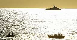 Ukraine says it wrecked Russian submarine with British cruise missiles