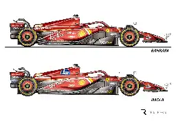 Ferrari's Imola F1 upgrade will test its audacious Red Bull theory