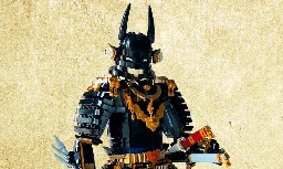 This awesome Batman is a little far from Gotham City - The Brothers Brick