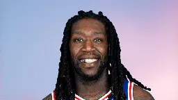 Montrezl Harrell suffers torn ACL