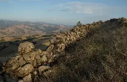 Uncovering the Real Story Behind the 'East Bay Mystery Walls' | KQED