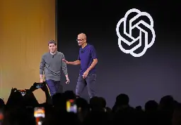 Microsoft snatches Sam Altman and former OpenAI colleagues to form its own AI research team