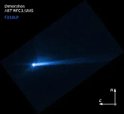 NASA in Alabama honored for role deflecting an asteroid