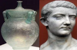 Flexible Glass - Lost Ancient Roman Invention Because Glassmaker Was Beheaded By Emperor Tiberius - Ancient Pages