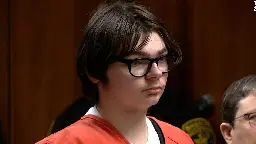 Live updates: Ethan Crumbley to be sentenced for Oxford, Michigan, school shooting