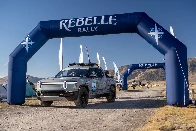 Rivian R1T is the first EV to win the longest off-road competition in the US