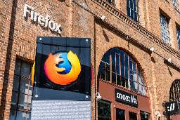 Mozilla is trying to push me out because I have cancer – CPO