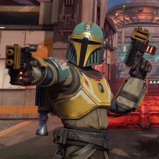 Zynga’s Star Wars: Hunters launches globally today after three years of delays