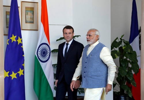 Modi’s visit to France and Europe-India ties | Brookings