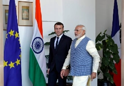 Modi’s visit to France and Europe-India ties | Brookings
