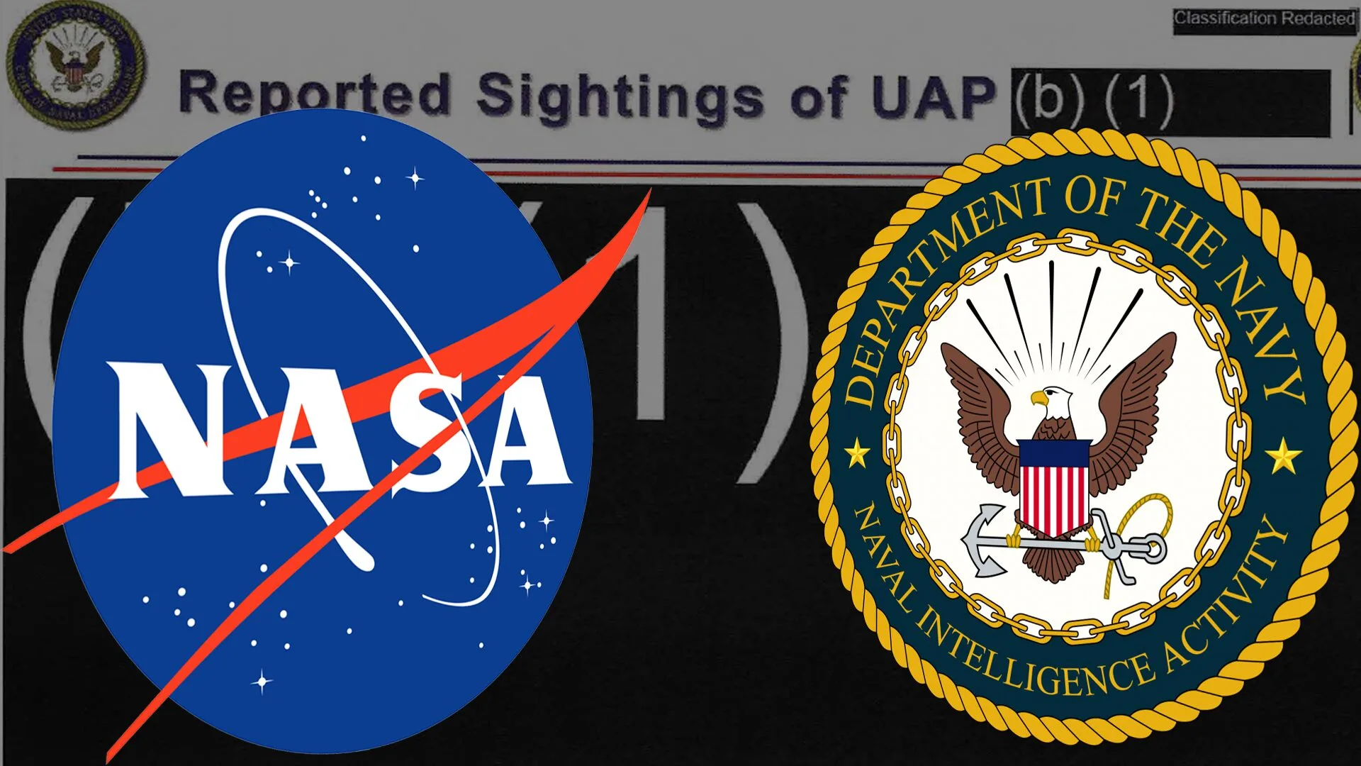 Heavily Redacted UAP Briefing Between UAP Task Force and NASA Released - The Black Vault