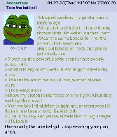 Anon takes the ball-pill