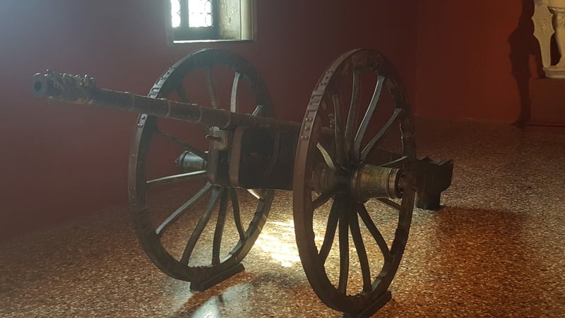 Venetian light cannon, 16th century AD