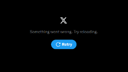 X (Twitter) is down in worldwide outage - Hypertext