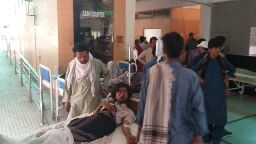 Pakistan: At least 52 killed and dozens injured in suicide bomb attack