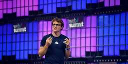 Web Summit CEO Paddy Cosgrave steps down in wake of controversy over his Israel comments
