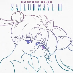 SAILORWAVE III, by MACROSS 82-99