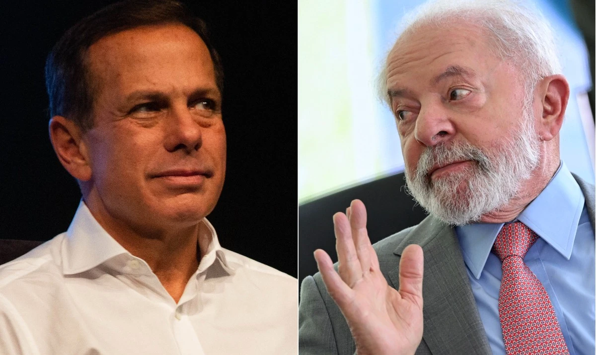 'Queria ter a chance de dizer que errei': Doria tenta selar a paz com Lula e escreve até carta ao presidente