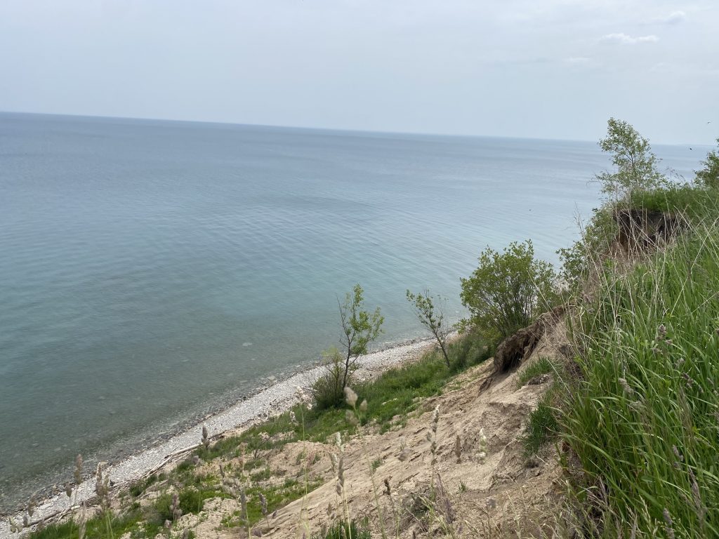 MKE County: County Taking On Coastal Erosion